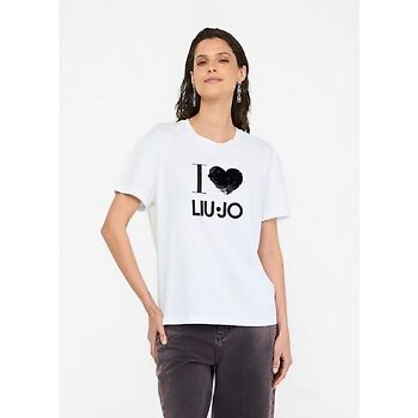 Liu Jo  T-Shirt MF5345 JS923-M9683 günstig online kaufen
