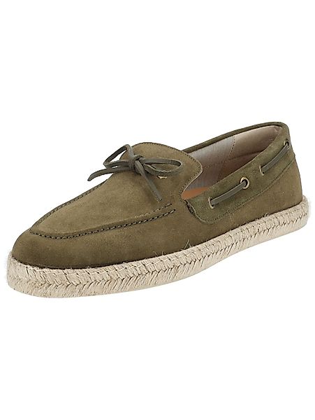Geox Slipper Veloursleder Slipper günstig online kaufen