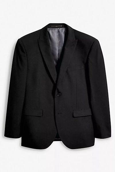 Next Baukastensakko Anzug mit zwei Knöpfen: Tailored Fit Jacke (1-tlg) günstig online kaufen