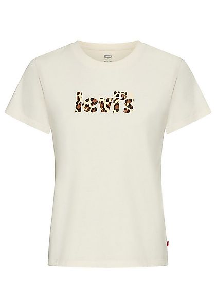 Levi's® T-Shirt LSE THE PERFECT TEE mit Logo Print günstig online kaufen