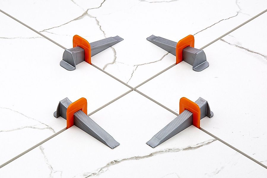 HexPro Nivelliersystem Zuglaschen 2mm (Fliesen Nivelliersystem günstig online kaufen
