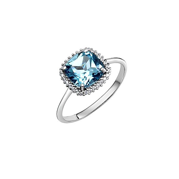 Fascination by Ellen K. Fingerring Weißgold günstig online kaufen