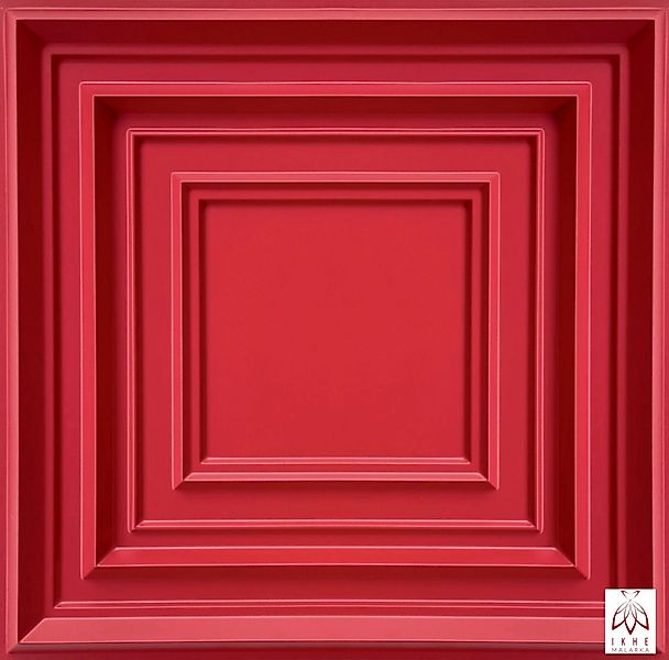 IKHEMalarka 3D Wandpaneel 3D Paneele PVC günstig online kaufen