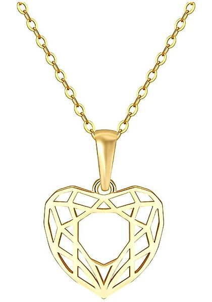 Einzelstück Charm-Kette Halskette Corazon 925 Sterling günstig online kaufen