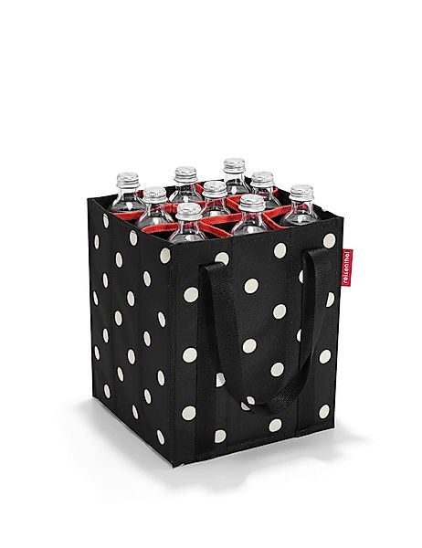 REISENTHEL® Tragetasche bottlebag dots, bottlebag günstig online kaufen