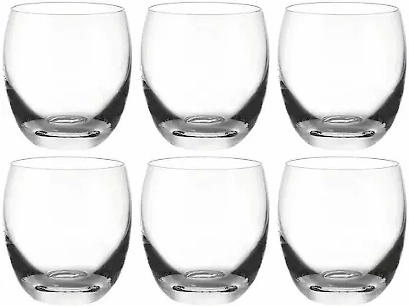 LEONARDO Gläser-Set »CHEERS«, (Set, 6 tlg.), 400 ml, 6-teilig günstig online kaufen