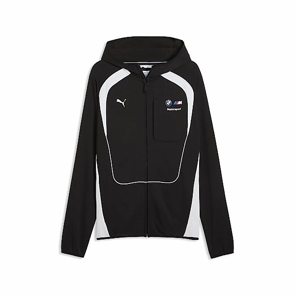 PUMA Sweatjacke "BMW M MOTORSPORT Sportswear Kapuzenjacke Herren" günstig online kaufen