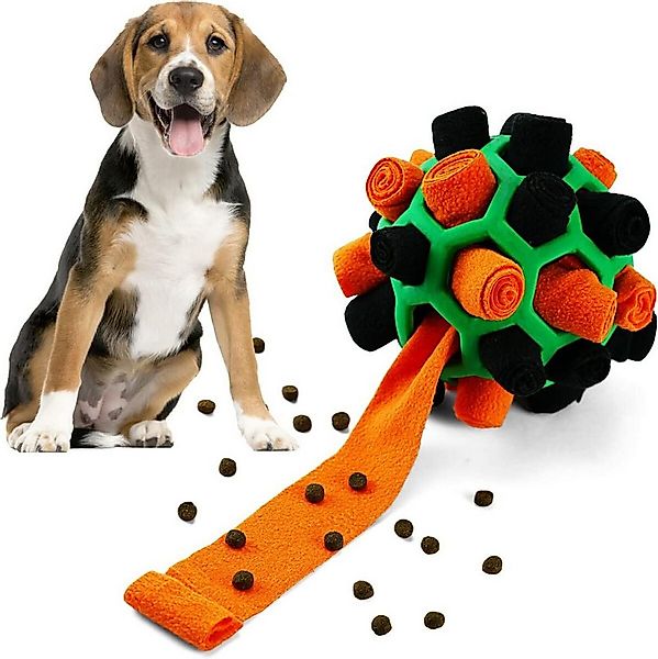 FELIXLEO Tier-Beschäftigungsspielzeug Schnüffelball für Hunde Interaktives günstig online kaufen