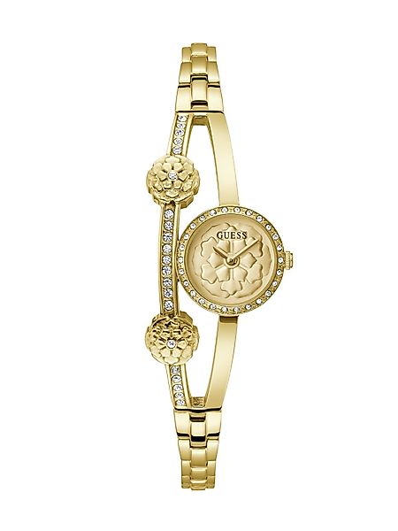Guess Quarzuhr CHLOE, (1-tlg), Quarz-Analoguhr günstig online kaufen