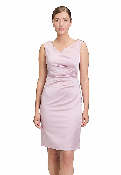 Vera Mont Etuikleid "Damen mit Raffung" Ohne Tasche Falten günstig online kaufen