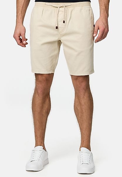 Indicode Chinoshorts Carver günstig online kaufen