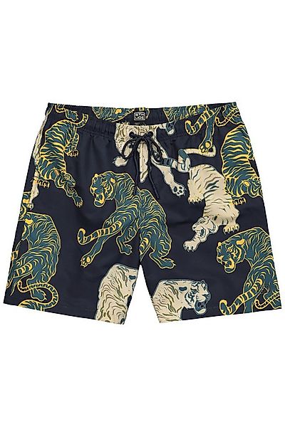 STHUGE Badehose STHUGE Badeshorts Beachwear Elastikbund bis 8 XL günstig online kaufen