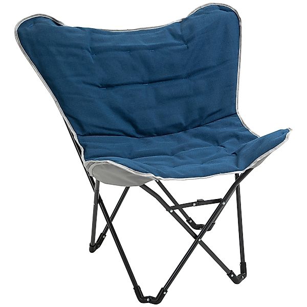 Outsunny Campingstuhl tragbar, klappbar, Regiestuhl, Klappsessel, günstig online kaufen