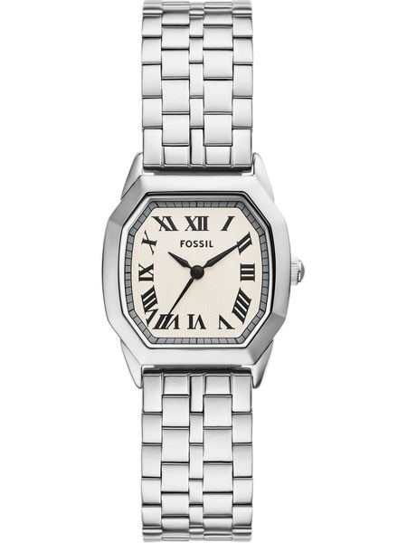 Fossil Quarzuhr Fossil Damen-Uhren Analog Quarz günstig online kaufen
