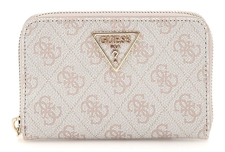 Guess Geldbörse SLG Medium Zip Around günstig online kaufen