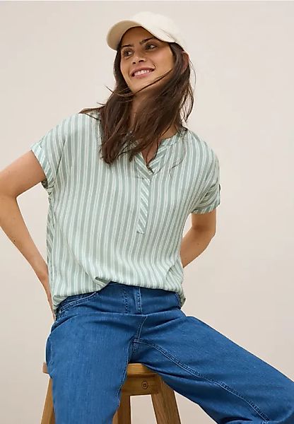 CECIL Gestreiftes Blusenshirt günstig online kaufen