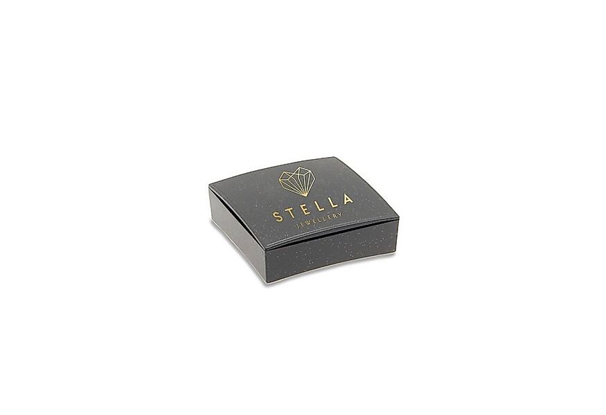 Stella-Jewellery Collier 585er Gold Collier mit Diamant Solitaire Anhänger günstig online kaufen