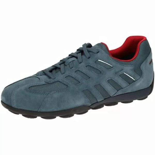 Geox  Halbschuhe Schnuerschuhe Snake 2.0 Schuhe Sneaker U45GXA U45GXA02214C günstig online kaufen