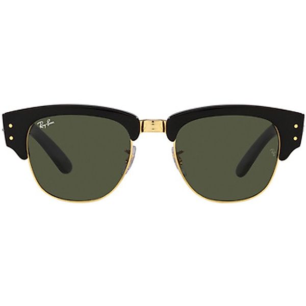 Ray-ban  Sonnenbrillen Sonnenbrille  Mega Clubmaster RB0316S 901/31 günstig online kaufen