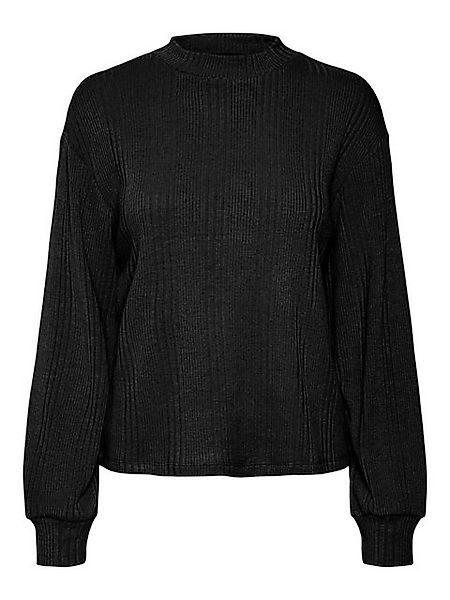 Vero Moda Langarmshirt VMASTA (1-tlg) Drapiert/gerafft günstig online kaufen