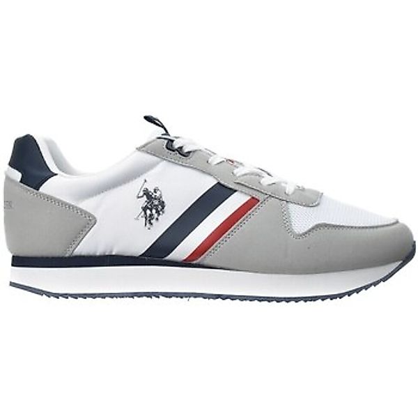 U.S Polo Assn.  Sneaker NOBIL006WHI günstig online kaufen