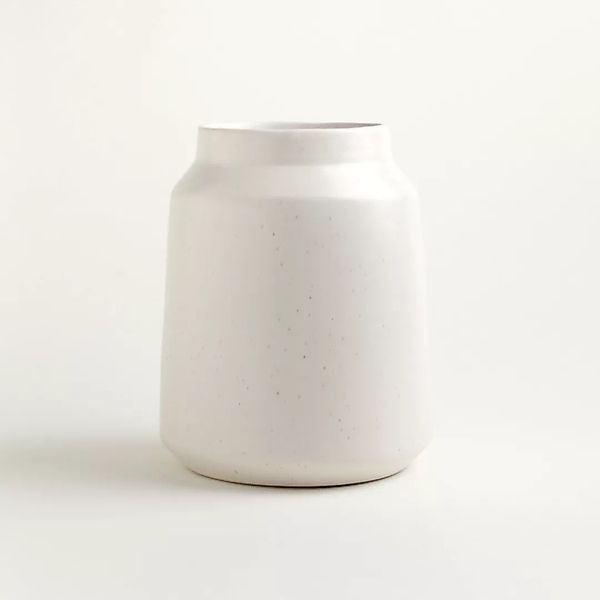Handgemachte Vase 'Cristiano' Aus Steinzeug günstig online kaufen