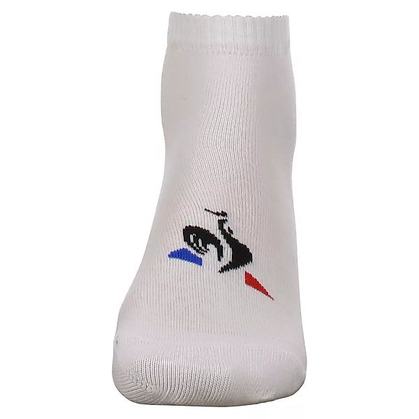 Le Coq Sportif Essentials Quarter Nº1 Socken EU 39-42 New Optical White günstig online kaufen