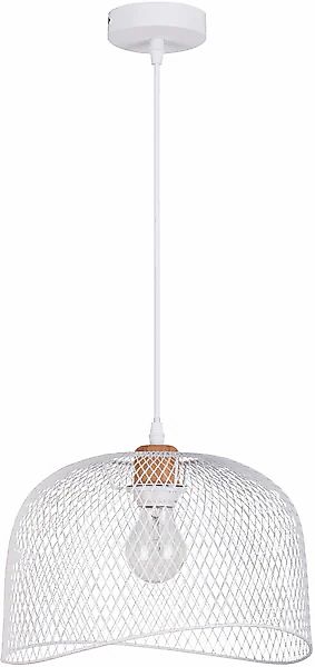 Nova Luce Hängeleuchten »LYRON« E27 1 Stk. Ohne Leuchtmittel günstig online kaufen