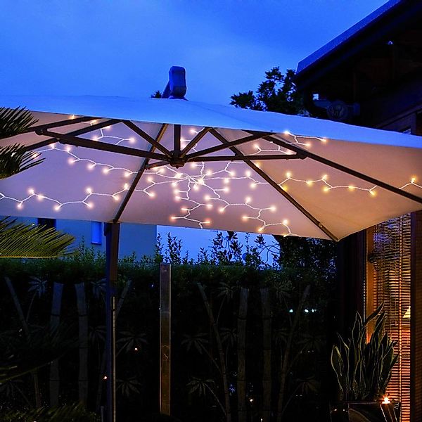 GLOBO LIGHTING LED Dekolicht, LED-Leuchtmittel fest günstig online kaufen