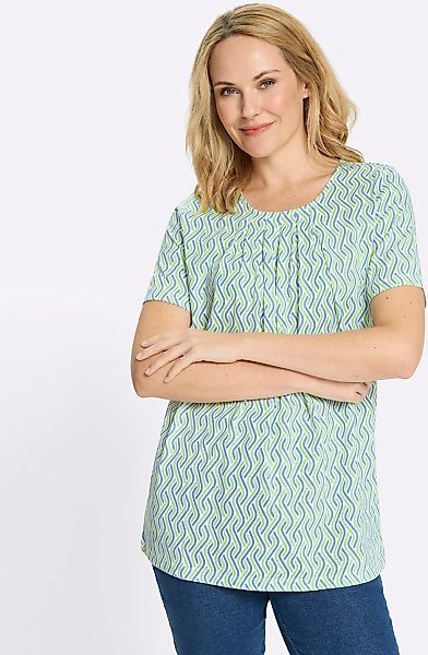 Classic Basics Longshirt "Longshirt" 1 tlg. günstig online kaufen