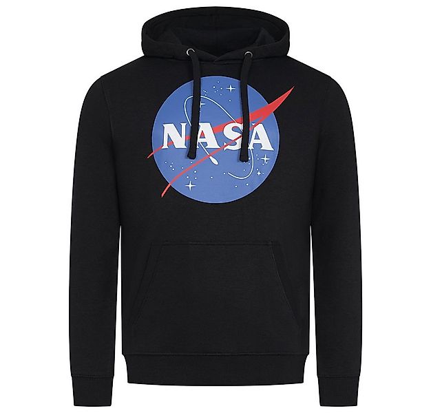 NASA Kapuzenpullover Circle Hoodie günstig online kaufen