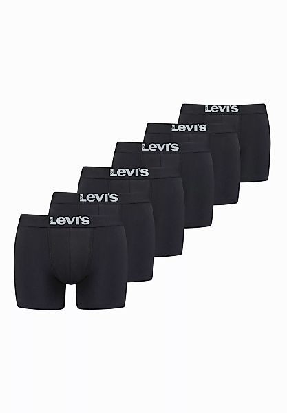 Levi's® Boxershorts LEVIS Men Solid Basic günstig online kaufen