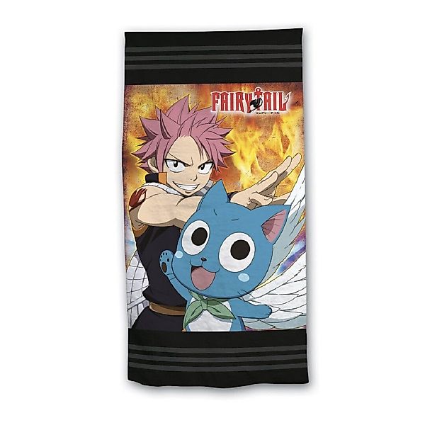 Fairy Tail Strandtuch Strandtuch 70x140 cm, günstig online kaufen