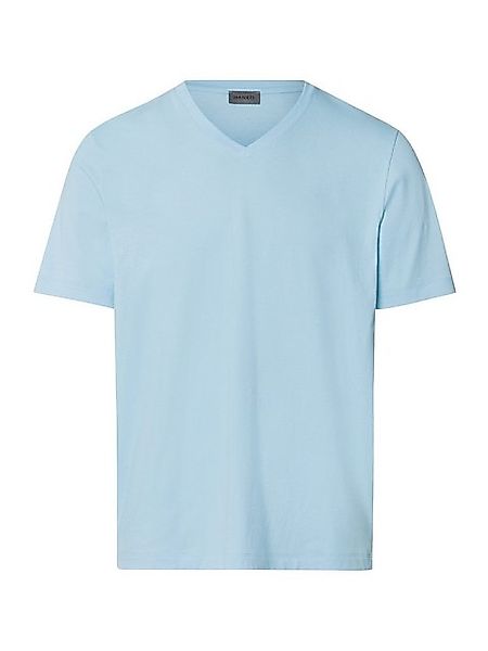 Hanro V-Shirt Living Shirts t-shirt v-ausschnitt günstig online kaufen