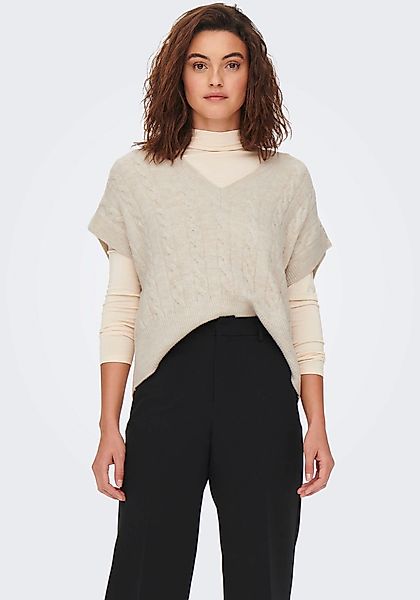ONLY Pullunder ONLMELODY VEST KNT günstig online kaufen