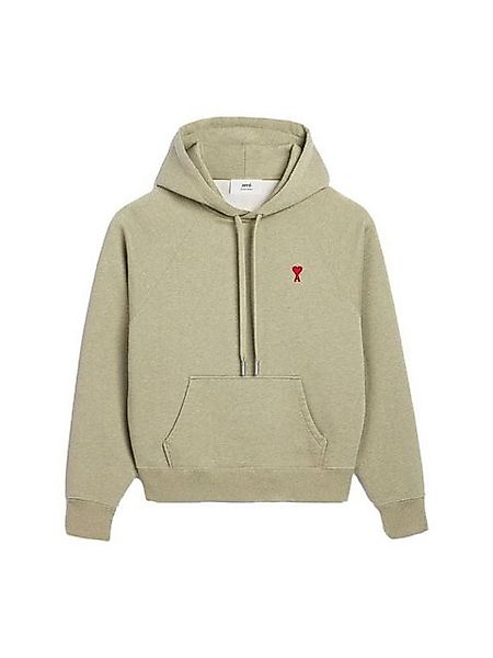 AMI PARIS - ALEXANDRE MATTIUSSI Sweatshirt Ami Sweatshirt Herren Beige günstig online kaufen