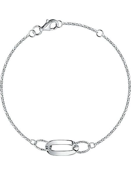 CHRIST Goldarmband CHRIST Damen-Armband 585er Weißgold, modern günstig online kaufen