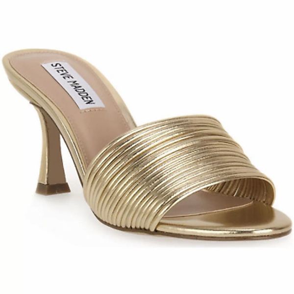 Steve Madden  Sandalen GOLD LUVVY günstig online kaufen