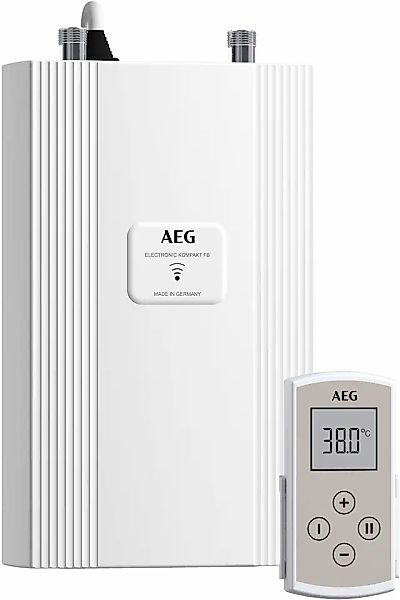 AEG Haustechnik Kompakt-Durchlauferhitzer »DDLE Kompakt FB«, 11/13 kW umsch günstig online kaufen