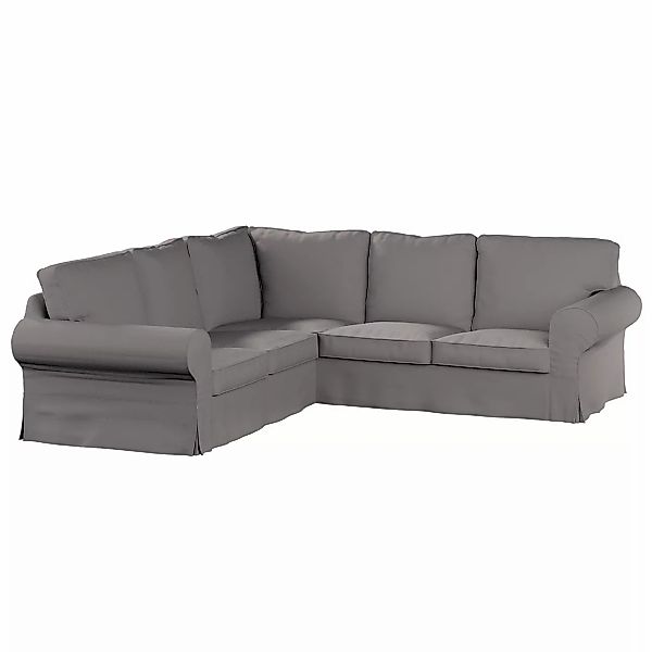 Bezug für Ektorp Ecksofa, beige, Sofahusse für Ektorp Ecksofa, Bouclé (702- günstig online kaufen