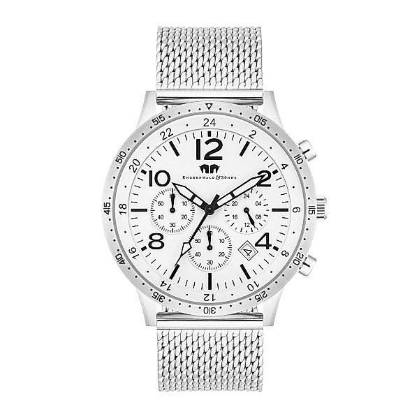 Rhodenwald & Söhne Chronograph Flight Captain günstig online kaufen