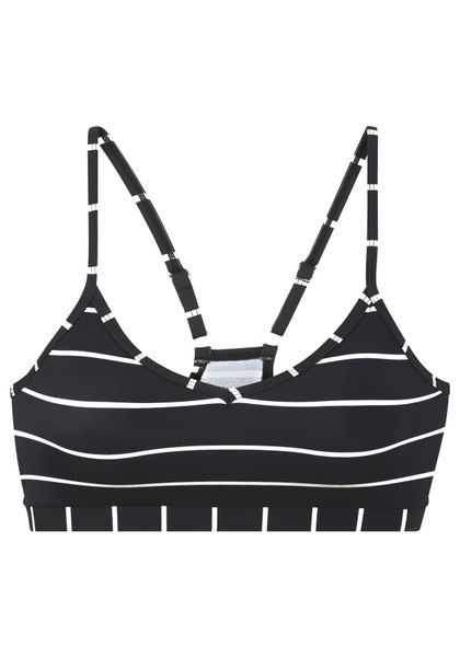 Bench. Bustier-Bikini-Top Jules, in Streifen-Optik günstig online kaufen