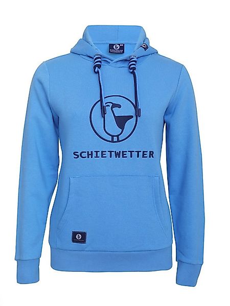 Schietwetter Kapuzenpullover Damen Hoodie Frieda SW Stick günstig online kaufen