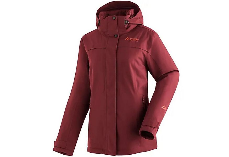 Maier Sports Outdoorjacke Lisbon für Damen Winddicht, mit abnehmbarer Kapuz günstig online kaufen