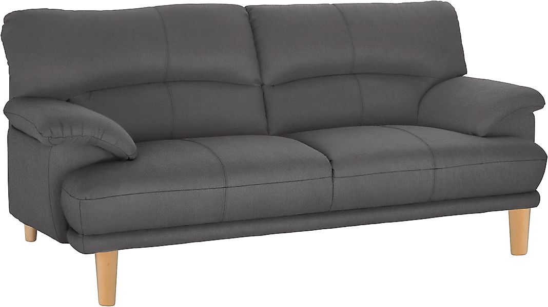 TRENDMANUFAKTUR 3-Sitzer »Cecilia, Sofa in italienischem Design«, mit tolle günstig online kaufen