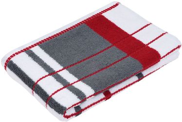 Gözze Duschtuch Berlin Streifen, Frottier (1-St) günstig online kaufen