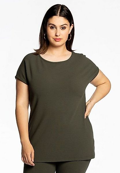 YOEK Langarmshirt Damen T-shirt Große Größen günstig online kaufen