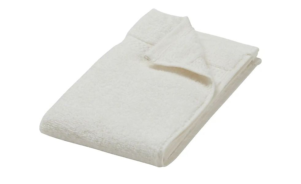 Como Green Gästetuch  Kuschel Wuschel Neu ¦ creme ¦ Maße (cm): B: 30 Badtex günstig online kaufen