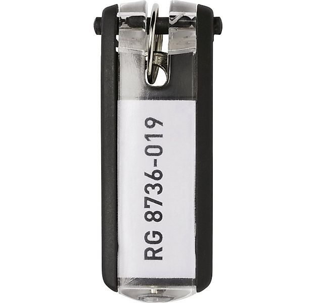 DURABLE Schlüsselanhänger Durable Schlüsselanhänger 195701 Key Clip - 1957 günstig online kaufen