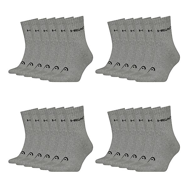 Head Sportsocken Short Crew Socken (12-Paar) günstig online kaufen